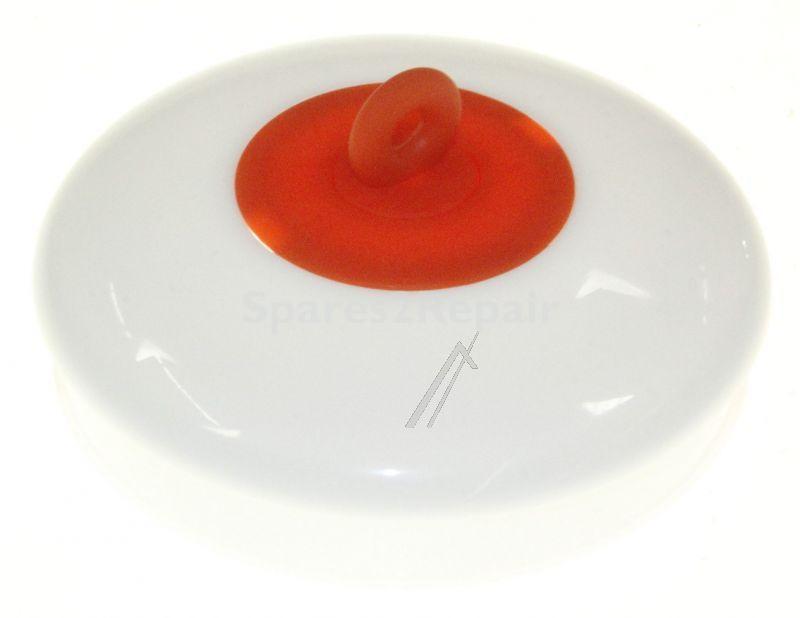 Flap - At6316002410 Lid Cup 570 White-orange [Delonghi]