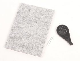 Melitta Metal Sponge - 85073 6785922 Twinner Nxt Cleaning Fleece For Nozzle