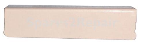 Door Hinges For Fridges - 4299690100 C00914929 Display Hinge Cover-left [Arcelik]