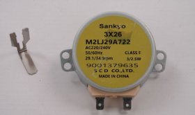 Motor - 10000696 Motor-aerial [Bosch Siemens]