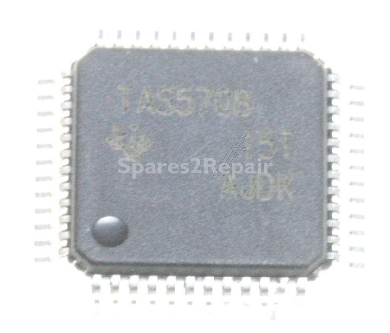 Texas Instruments Ic - Tas5708 Tas5708phpr Ic Audio Amplifier Smd Htqfp-48 -rohs Compliant-