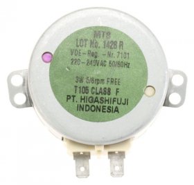 Smeg Motor - 795210390 Motor + Fan