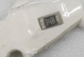 Vestel Resistor - 97k-0 25w 30042393 Res Mf 1-4w 97k F Rohs
