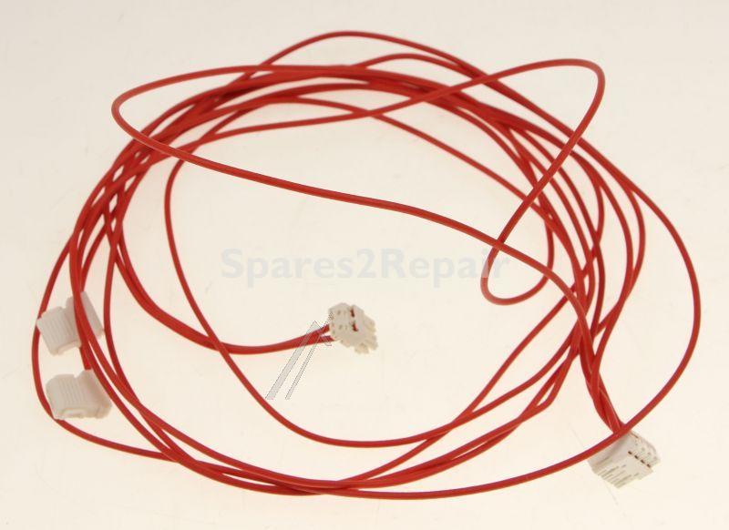 Harness - 8080114013 Harness Motor Motor Overload C [Electrolux Aeg]