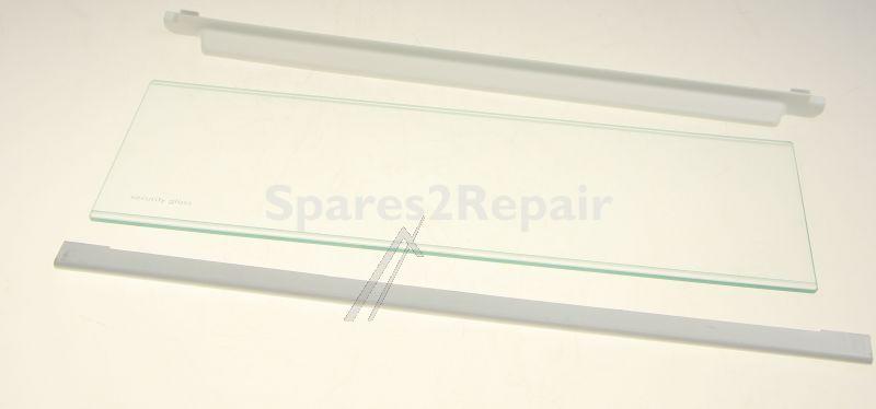 Glass Panel - 4055490942 Glass Rack Complete Neutral [Electrolux Aeg]