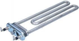 Washing Machine Heater - Heating Element - C00324651 481010496465 Heating Element 2050w Oxidize Variant [Whirlpool Indesit]