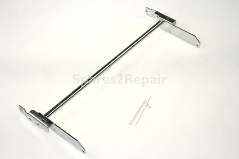 Fixings And Brackets - C00142133 482000081787 Hinge Assembly 45cm [Whirlpool Indesit]