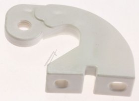 Door Hinges For Fridges - C00081847 482000027513 Upper Hinge (m8) Lh White (wirin [Whirlpool Indesit]