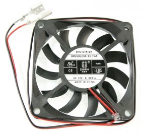 Dometic Axial Ventilator - 11-00-710h12st 4451002403 Fan
