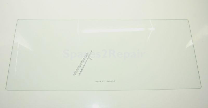 Vegetable Drawer Cover - 49007950 Crisper Glass Shelf [Candy Hoover]