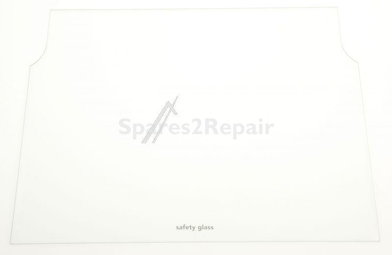Glass Panel - C00277464 480132100701 Glass Shelf [Whirlpool Indesit]