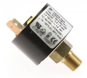Astoria Pressure Switch - 500582931 Pressure Switch 0 2a 6bar (l 4 2xØ3 5cm) 2 Pin