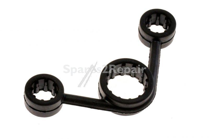 Panasonic Sealing Materials - 754010198 Motor Support Rubber