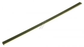 Ornamental Rail - 2631006174 Trim Glass Shelf L=458mm [Electrolux Aeg]