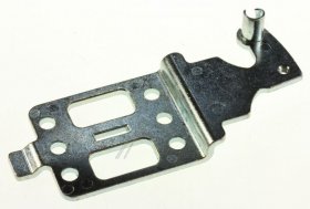 Door Hinges For Fridges - C00280284 488000280284 Left Upper Hinge [Whirlpool Indesit]