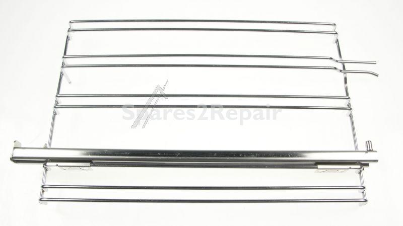 Guide-rail - 210440364 C00904302 Telescopic Left Side Rack 2 Level [Arcelik]