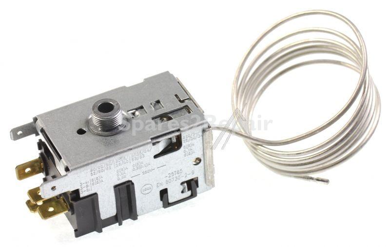 Brandt Thermostats - 077b2403 46x3298 Fridge Thermostat 077b2403