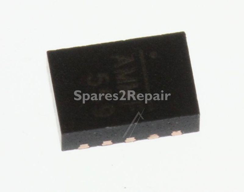 Grundig Ic - 450068r C00928743 Ic-smd Mp8124gd-z Qfn14