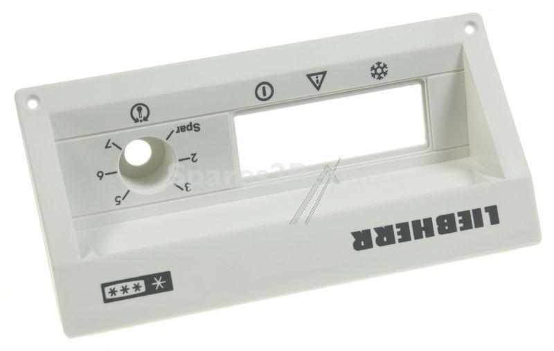 Liebherr Operating Unit Screen - 900385300 Gt Control Panel Neutral White