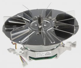 Ventilator Motor - 48f527j010 12004793 Motor-fan - Fanblade And Headnut Incl [Bosch Siemens]