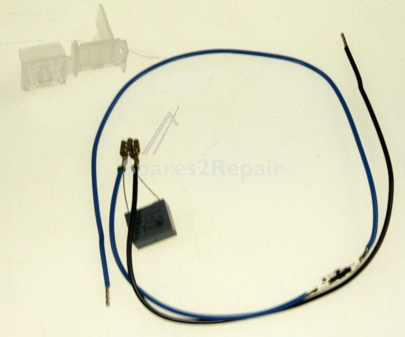Nilfisk Vacuum Cleaner Line Cords - 22130500 Internal Wire Kit