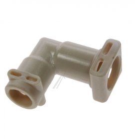 Hose Coupling - 5332242400 Connection Angled 90 (pps) Natural [Delonghi]