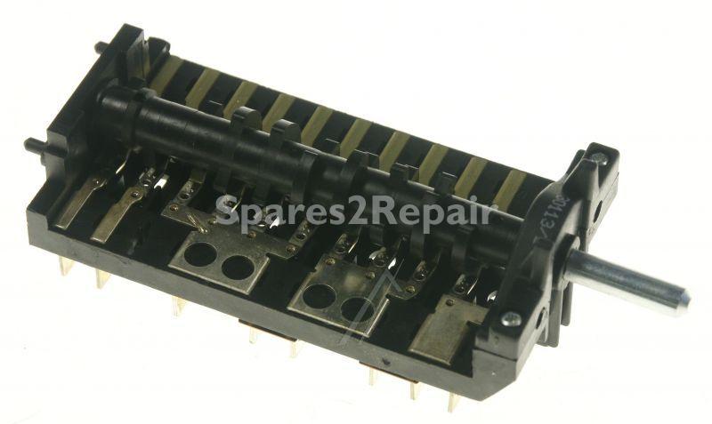 Smeg Mode Select Switch - 811730404 Selector Switch