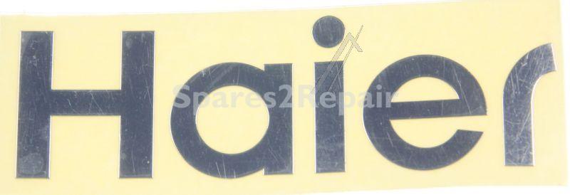 Haier Emblem - 0060510745 49046186 Brand