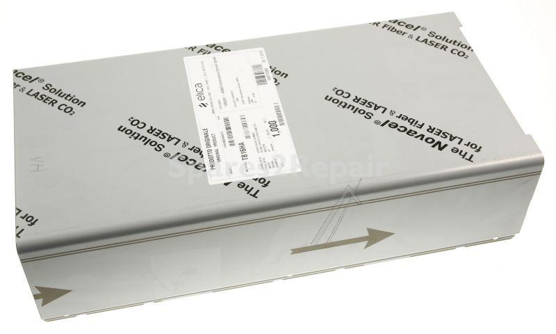 Elica Chimney Flue - Tb16ha Chimney Bottom Rear