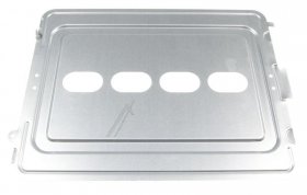 Protection - 215300065 C00909518 Oven Burner Protection Sheet Door [Arcelik]