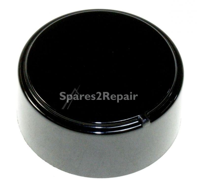 Button - C00264742 482000023080 Hob Control Knob [Whirlpool Indesit]