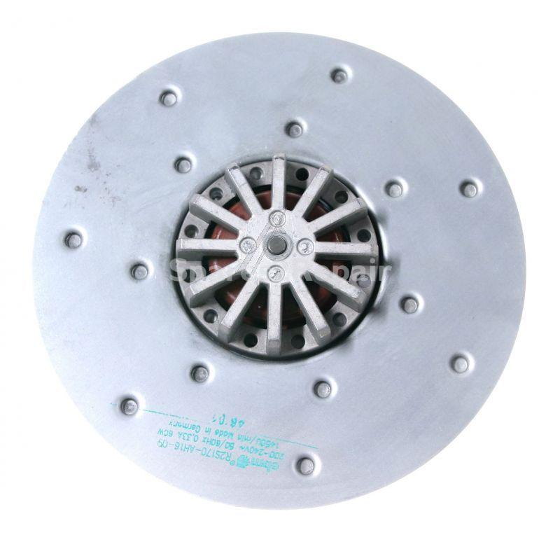 Ventilator Motor - 00491723 Fan Blade [Bosch Siemens]