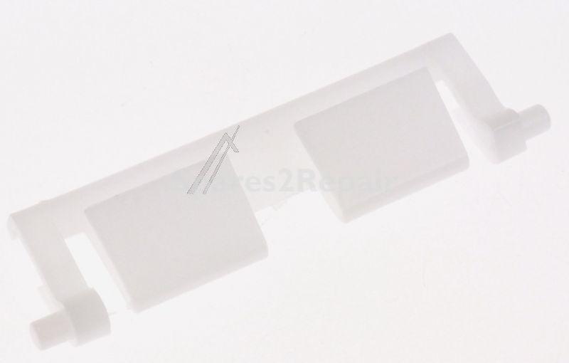 Handle - C00021325 482000022584 Door Handle Catch - Freezer Flap [Whirlpool Indesit]