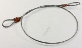 Door Cable - 4055075685 Door Cable Adjust Steel Rope [Electrolux Aeg]