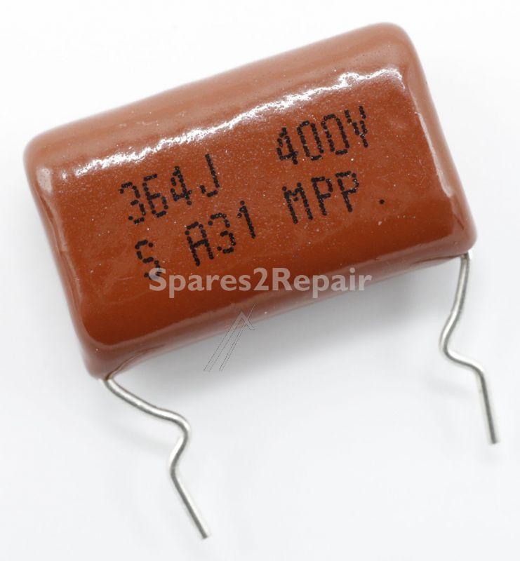 Samsung Various Capacitors - 2306-000195 C-film Mppf 360nf 5% 400v
