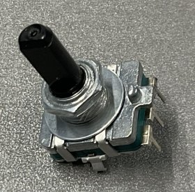 Bourns Encoder - 20mm Pec16-4020f-n0024 Encoder Standard With Thread Print 17 3x16mm