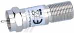 Kathrein Cover Current Filter - Emu 12 F-dc-block 5-2400 Mhz F-plug-f-socket