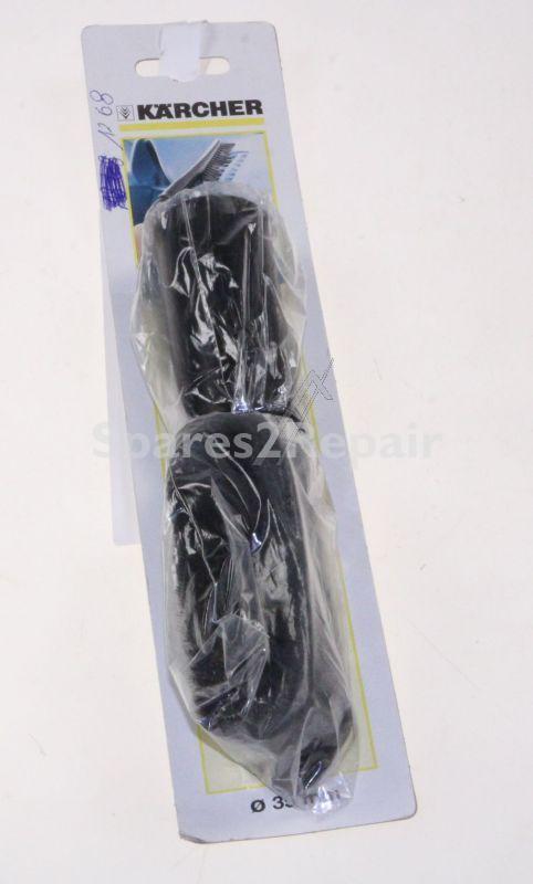 Karcher Vacuum Cleaner Nozzle - 2 863-147 0 Suction Nozzle Black