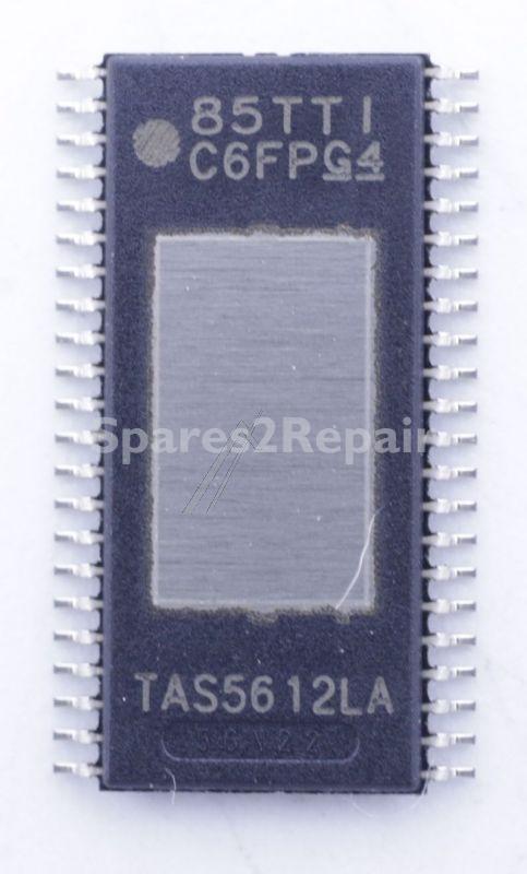 Texas Instruments Ic - Tas5612laddv Ic Audio Amplifier Smd Htssop-44