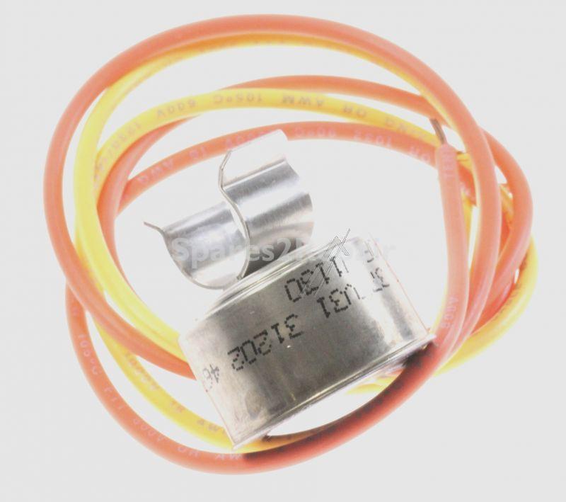 Defrost Thermostat - 55270 Probe Rc Defrost Freezer [Sogedis]