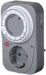 Brennenstuhl Clock Timer - Mc120 Mechanical Countdown Timer