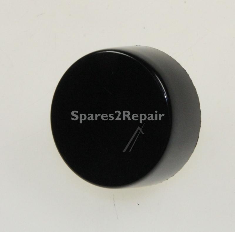 Button - C00283924 482000088105 Knob Encoder Black Ariston [Whirlpool Indesit]