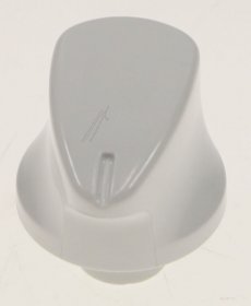 Control Knobs - C00113349 488000113349 Electric Knob White Ariston [Whirlpool Indesit]