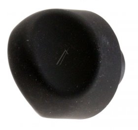 Button - C00289343 488000289343 Timer Knob Silver [Whirlpool Indesit]