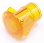 Ilve Lens - A-080-00 Orange Neon Indicator Lens