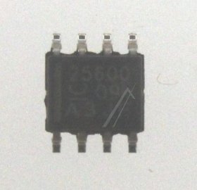 Texas Instruments Ic - 25600 Ucc25600d Ic Dc-dc Controller - Soic-8