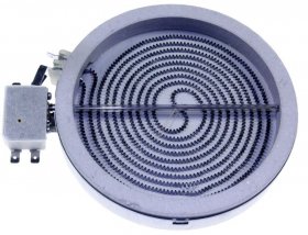 Single Circuit Radiation Heate - 162926006 C00912526 Q140-1200w Hili Hp 10 54111 004 [Arcelik]