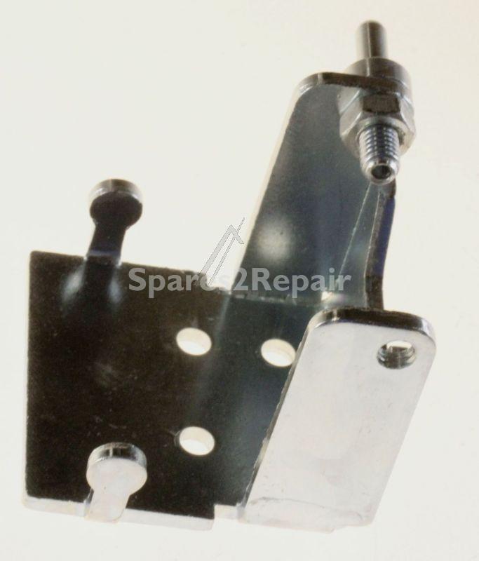 Door Hinges For Fridges - 37022666 Bottom Hinge-solid (coated) [Vestel]