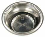 Large Two-Cup Coffee Filter