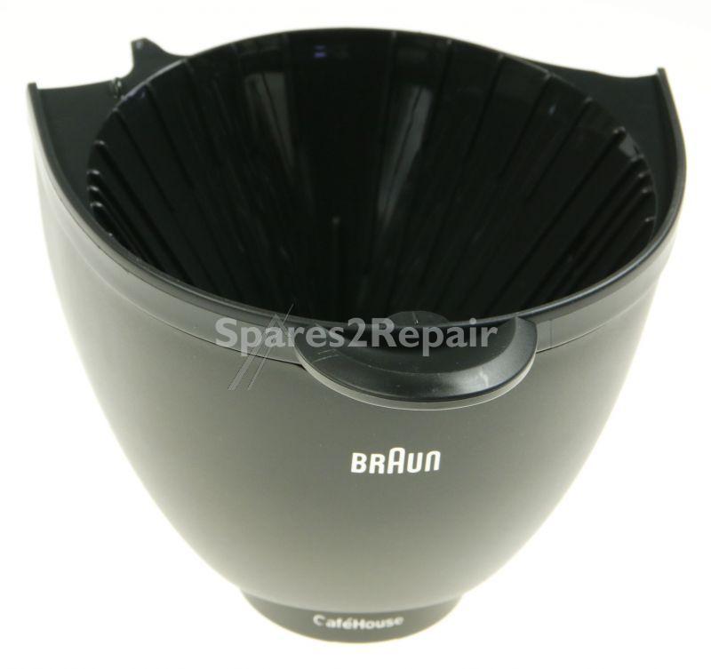 Coffee Funnel - As00000002 Spoon [Delonghi]